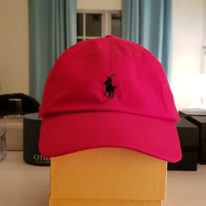 Polo Ralph Lauren dad hat